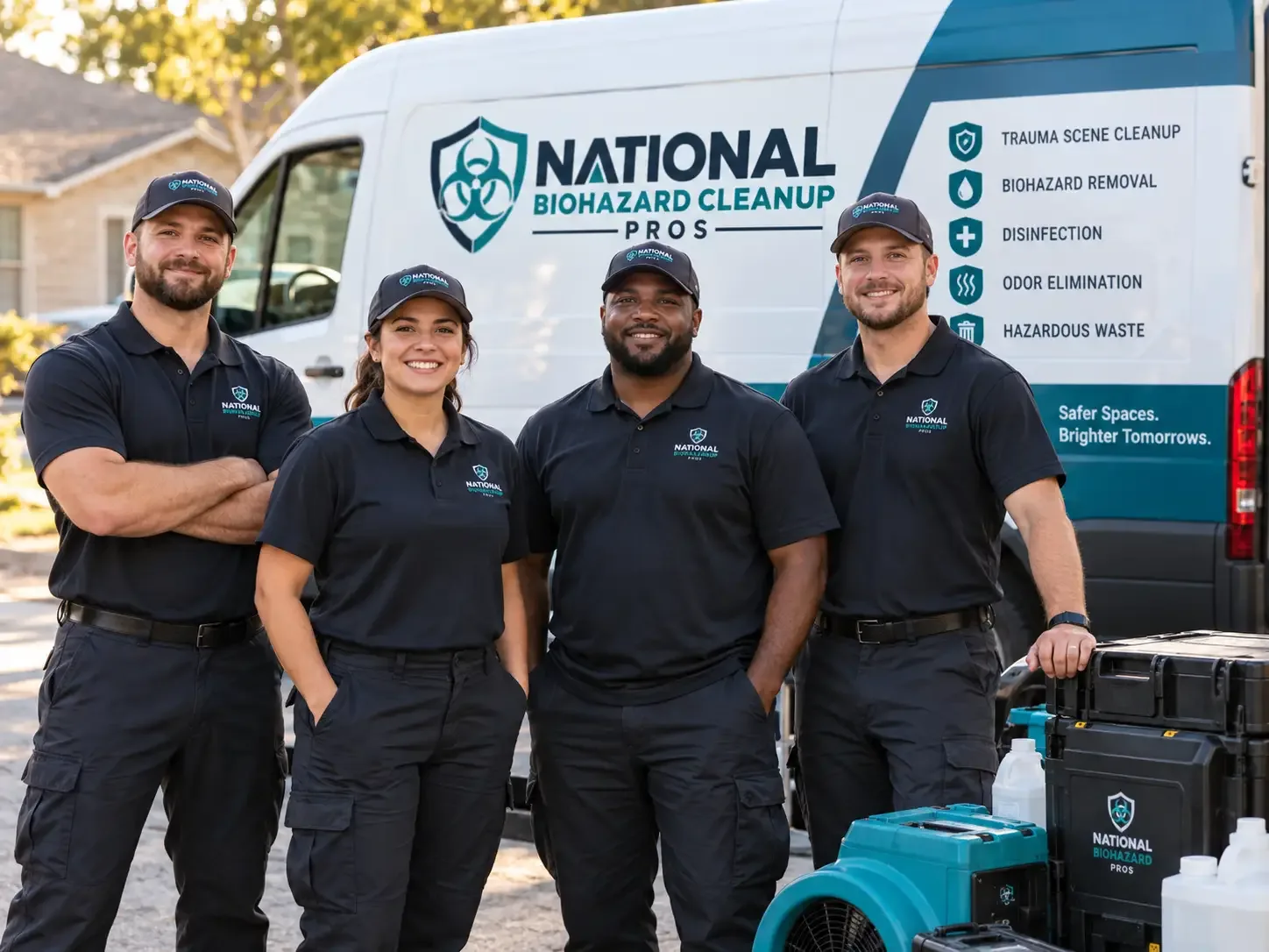 Biohazard Cleanup company in Lake Park, GA